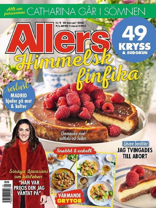 Title details for Allers by Aller Media AB - Available